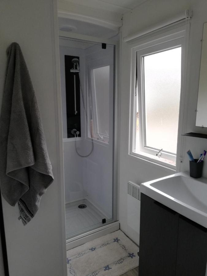 Sbvacances Tout Confort 2Ch Et 1Sdb, Environnement Calme Et Verdoyant Dans Camping 4 Etoiles Saint-Julien-en-Born Ngoại thất bức ảnh
