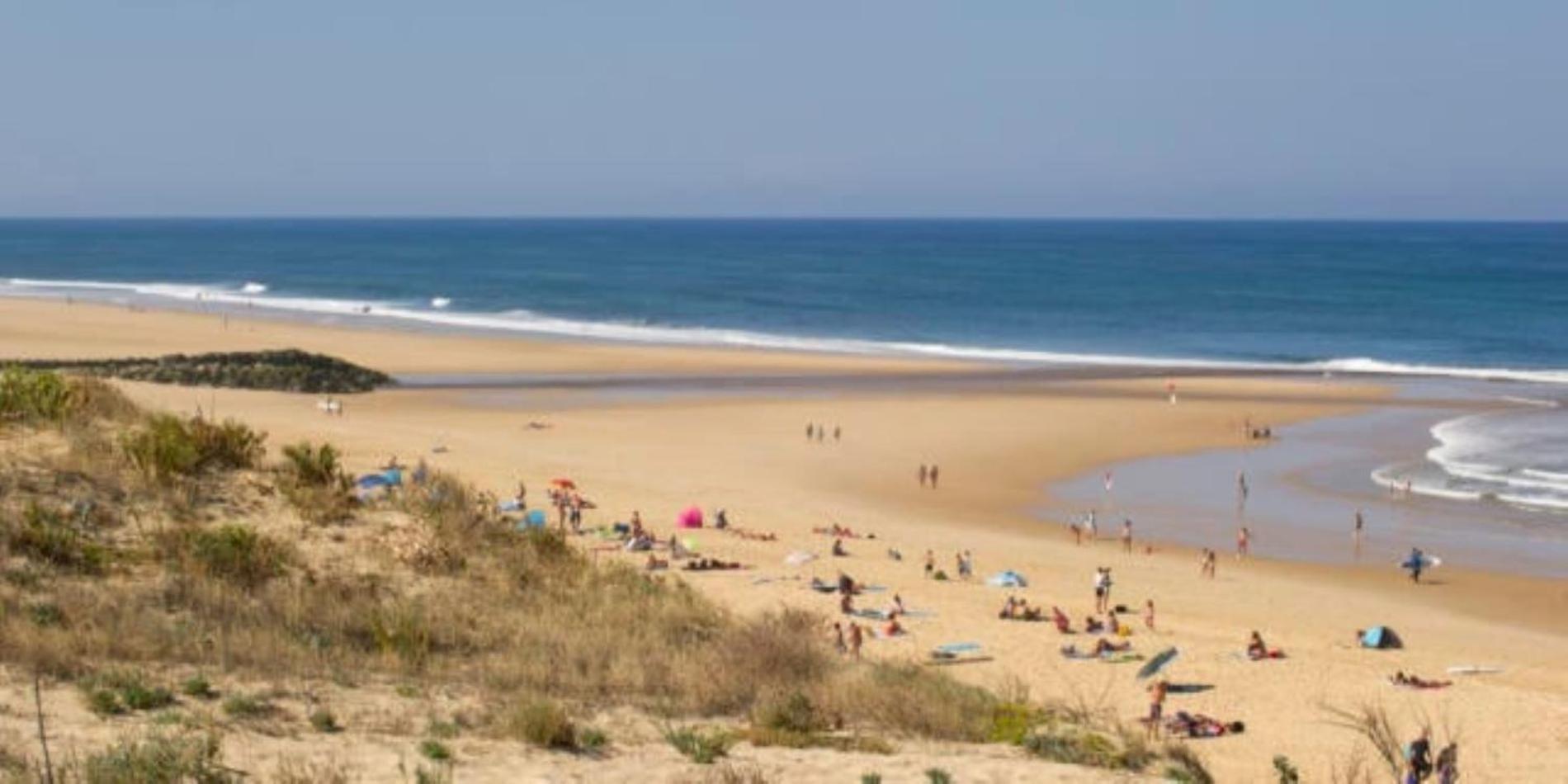 Sbvacances Tout Confort 2Ch Et 1Sdb, Environnement Calme Et Verdoyant Dans Camping 4 Etoiles Saint-Julien-en-Born Ngoại thất bức ảnh
